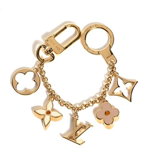 lv charms for handbags.